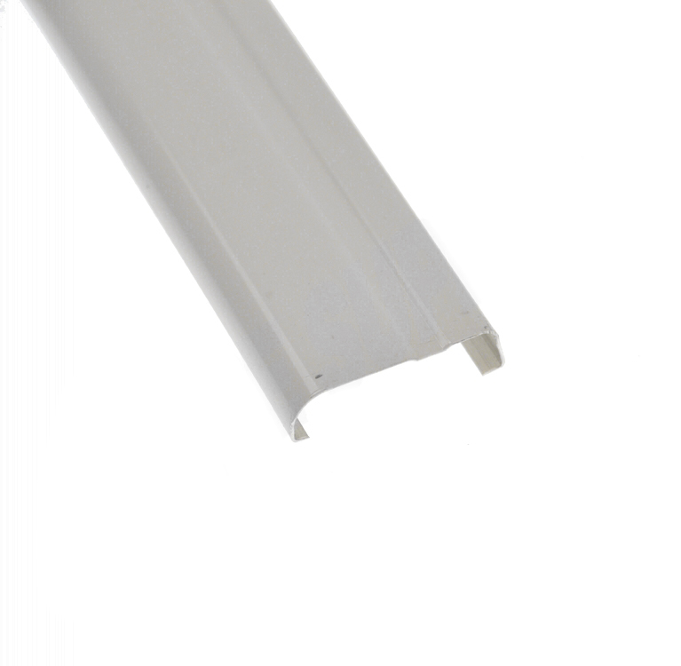 WP70111-108 - Genuine OEM Whirlpool Refrigerator Door Shelf Bar, 26-1/2", White